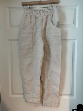 Elizabeth Suzann Linen Pants